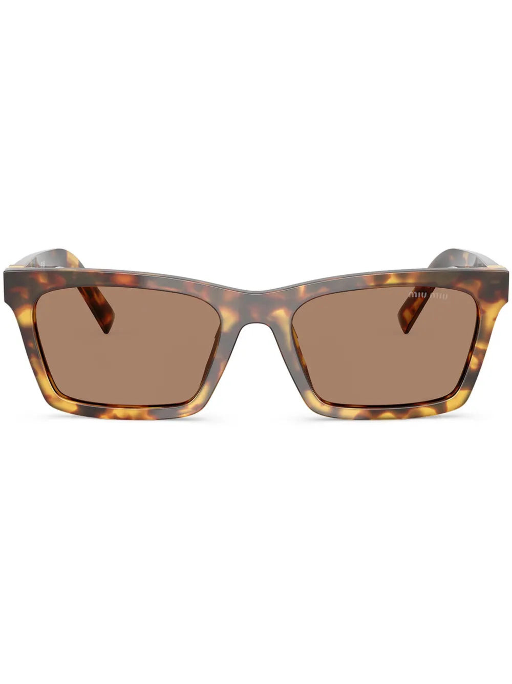 Miu Miu Eyewear square frame sunglasses