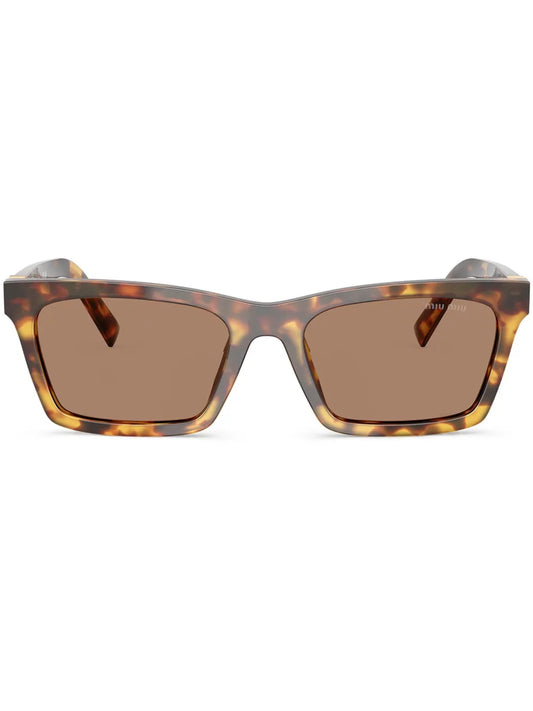 Miu Miu Eyewear square frame sunglasses