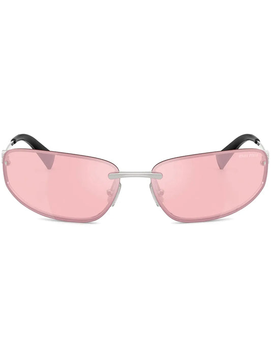 Miu Miu Eyewear cat eye glasses