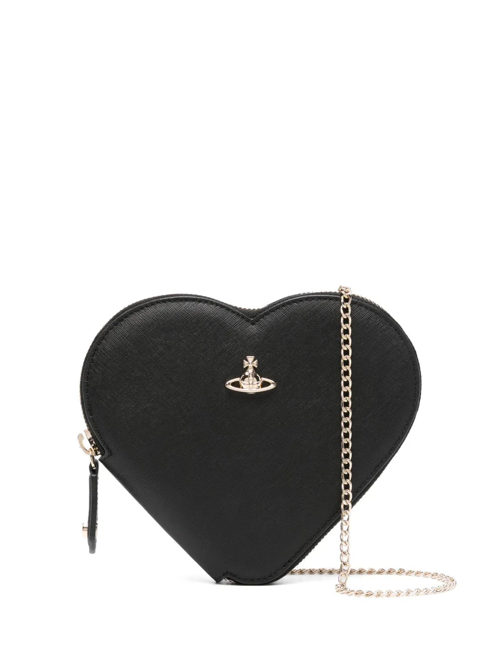 Vivienne Westwood Heart cross body bag