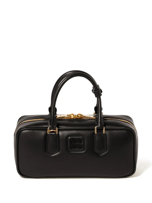 Miu Miu Arcadie leather bag