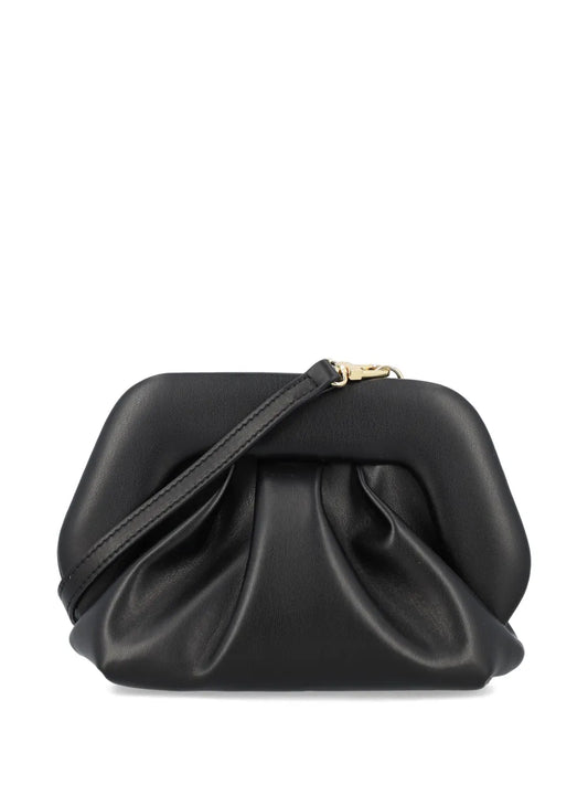 Themoirè Gea clutch bag