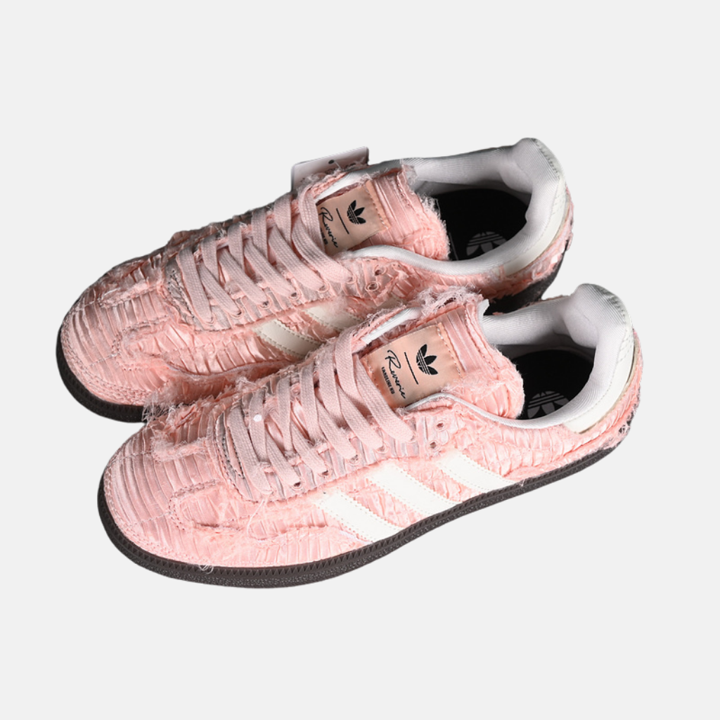 Adidas Caroline Hu x CLOT x Samba OG Reverie