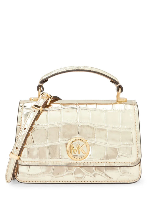 Michael Kors small Delancey crossbody bag