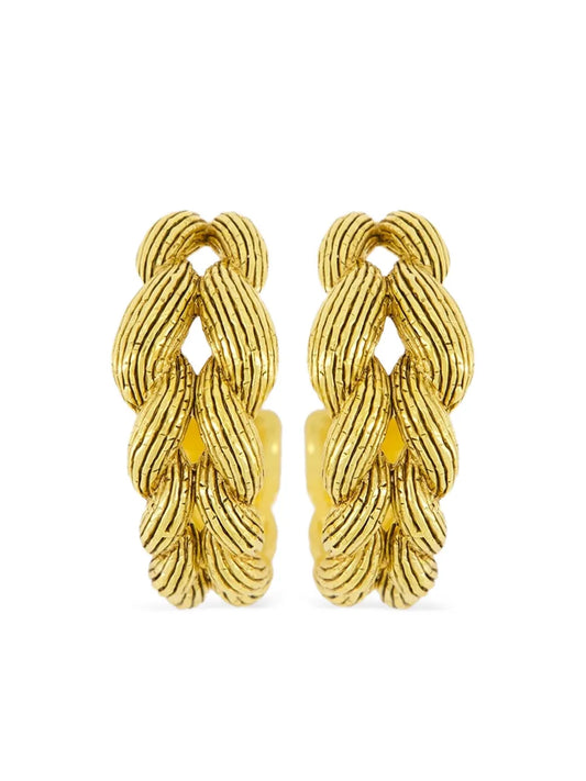 Aurelie Bidermann Grisell earrings