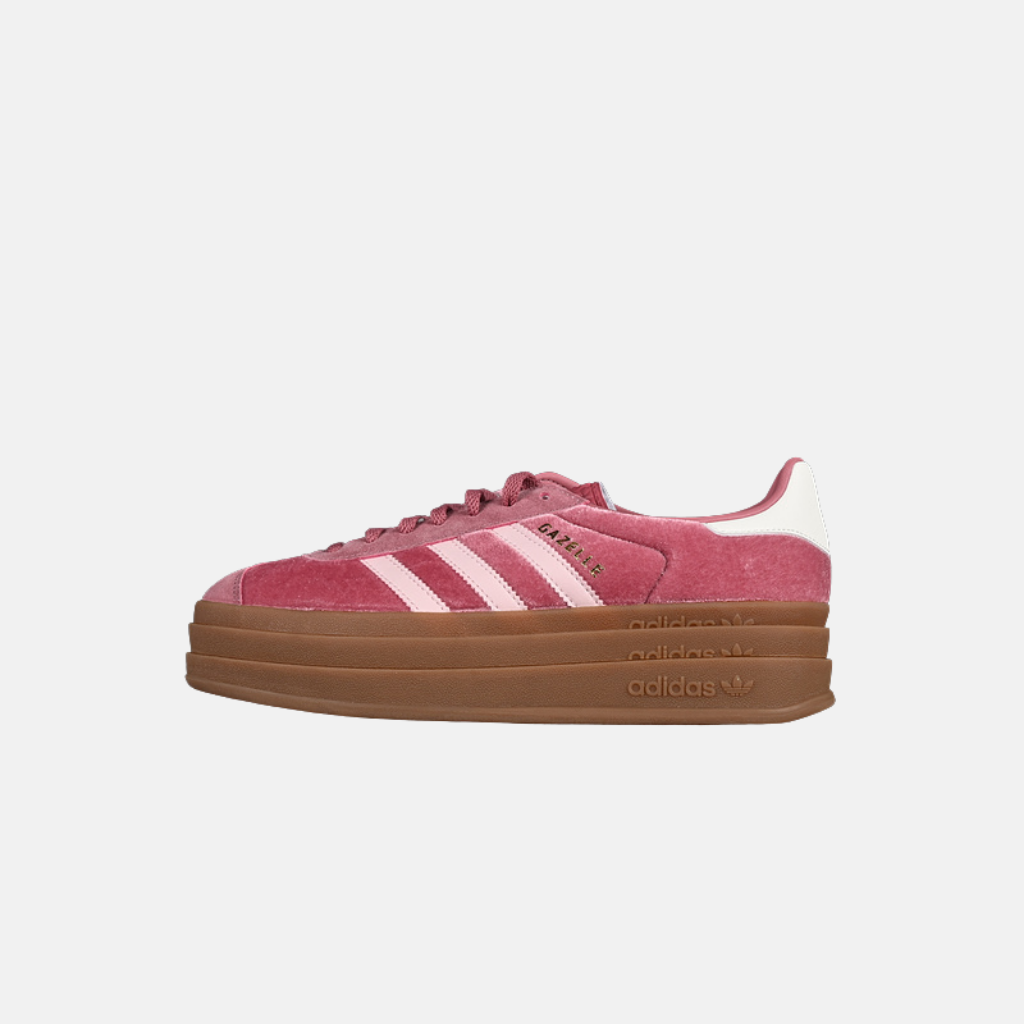 Adidas Originals Gazelle Bold - Preloved Crimson