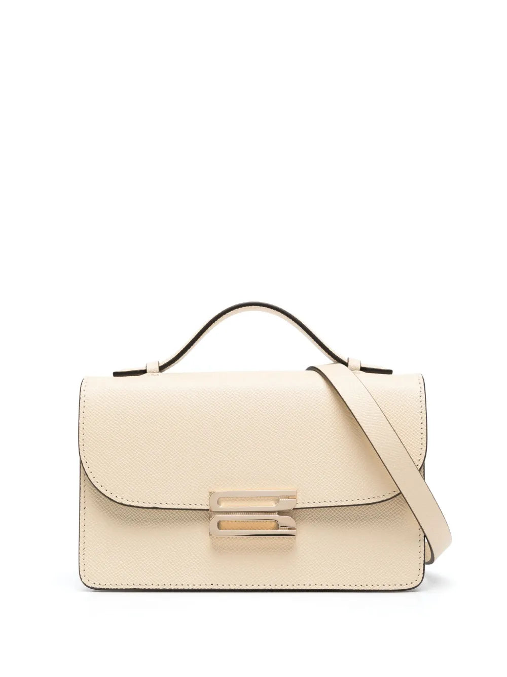 Victoria Beckham grained leather mini bag