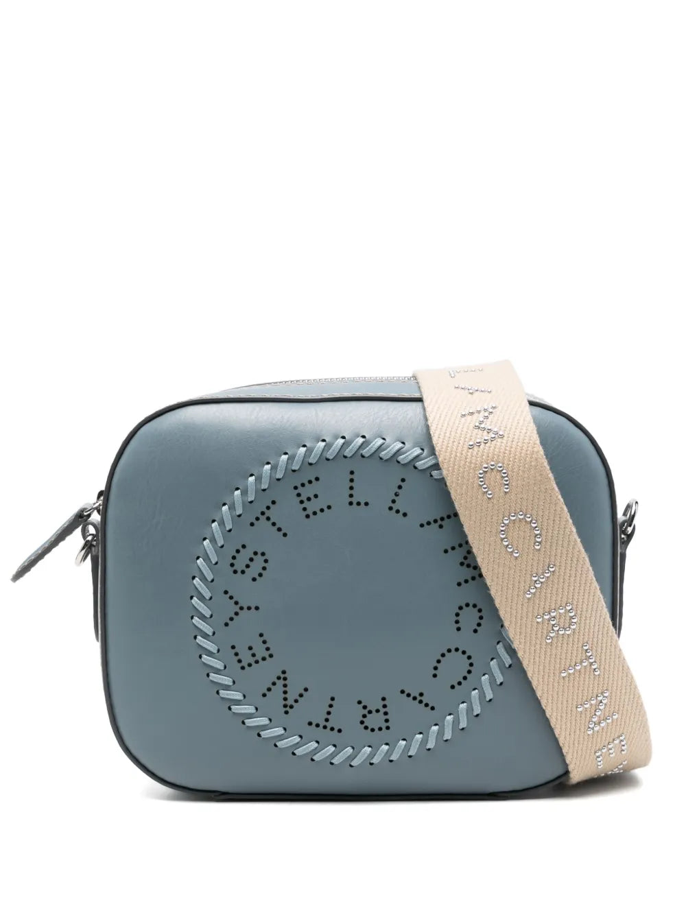 Stella McCartney Logo Camera shoulder bag