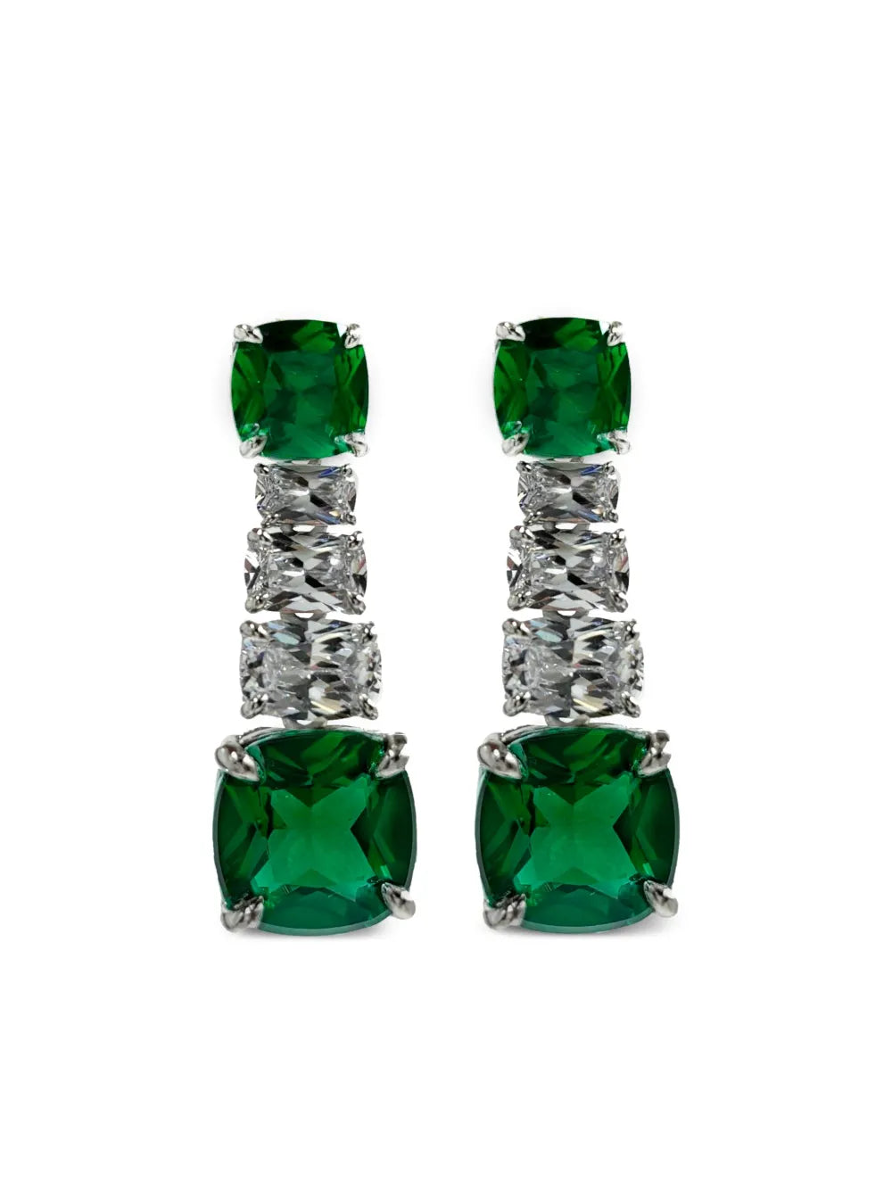 Juwelina Paris Eden Cascade earrings