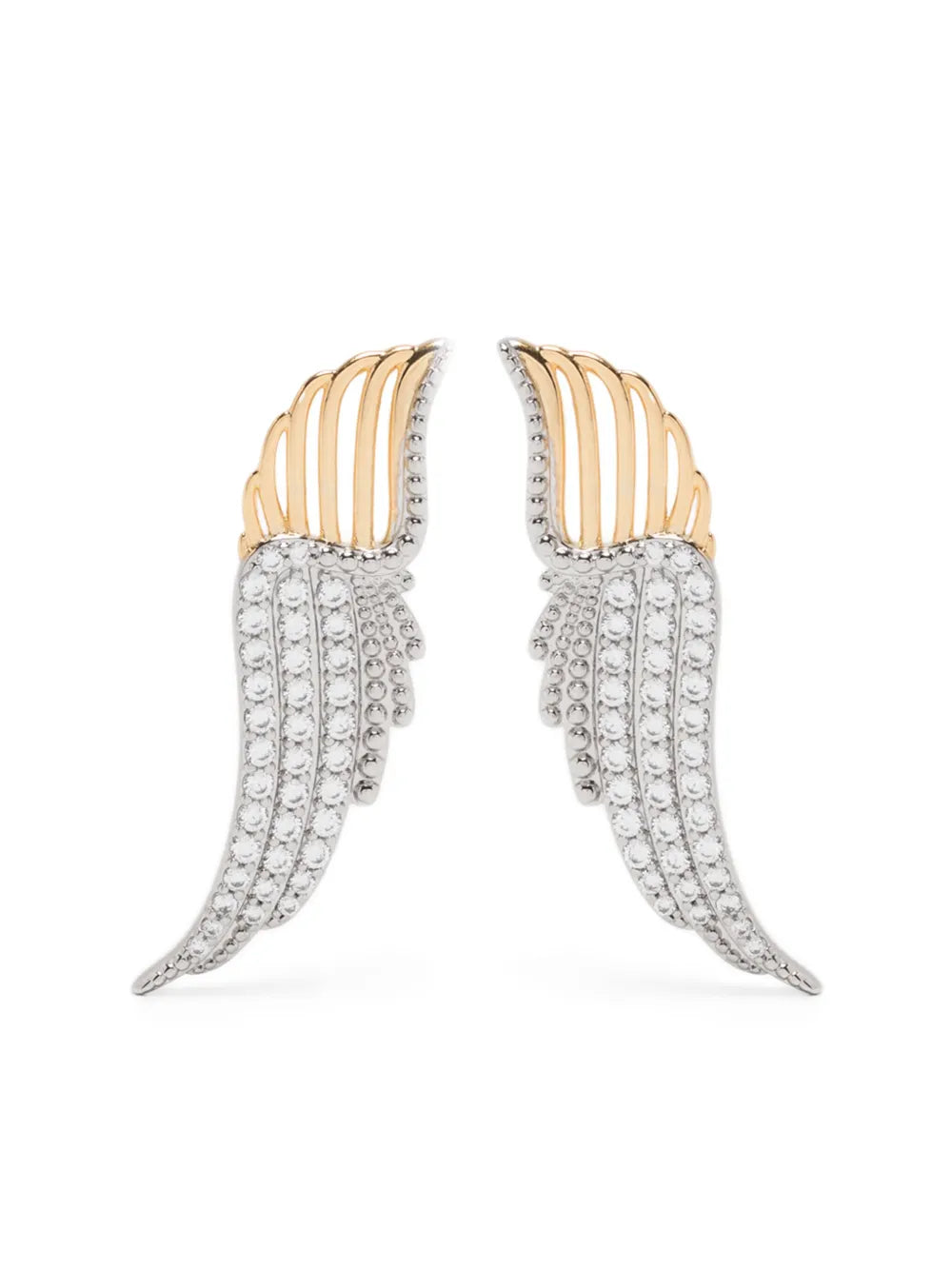 Zadig&Voltaire Rock Over earrings