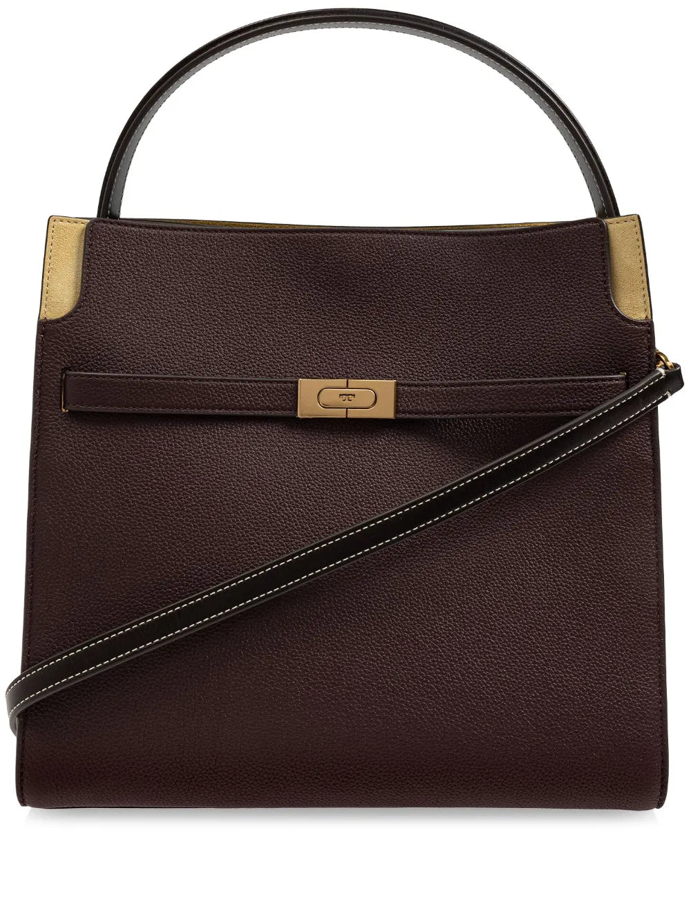 Tory Burch Lee Radziwill tote bag