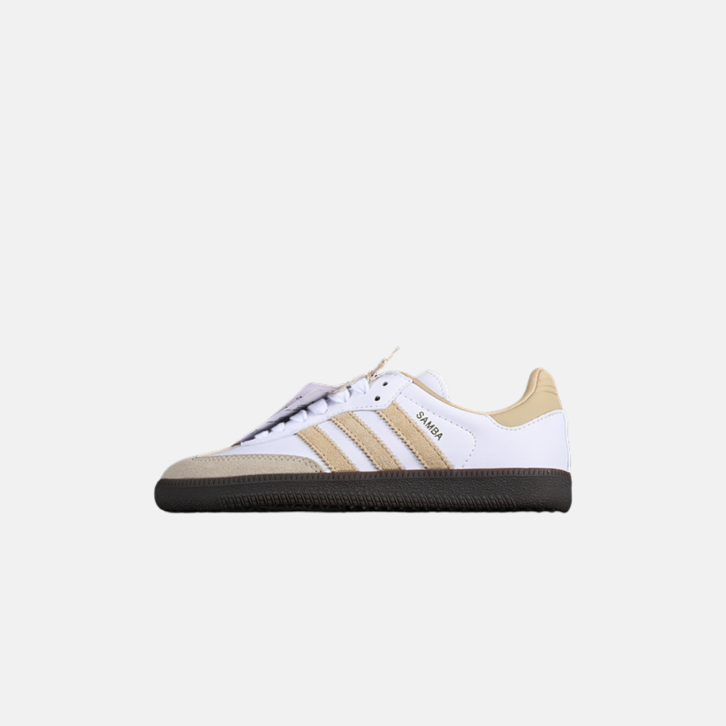 Adidas Samba OG White