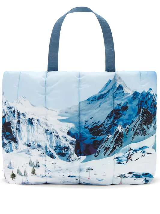 Perfect Moment oversized tote bag