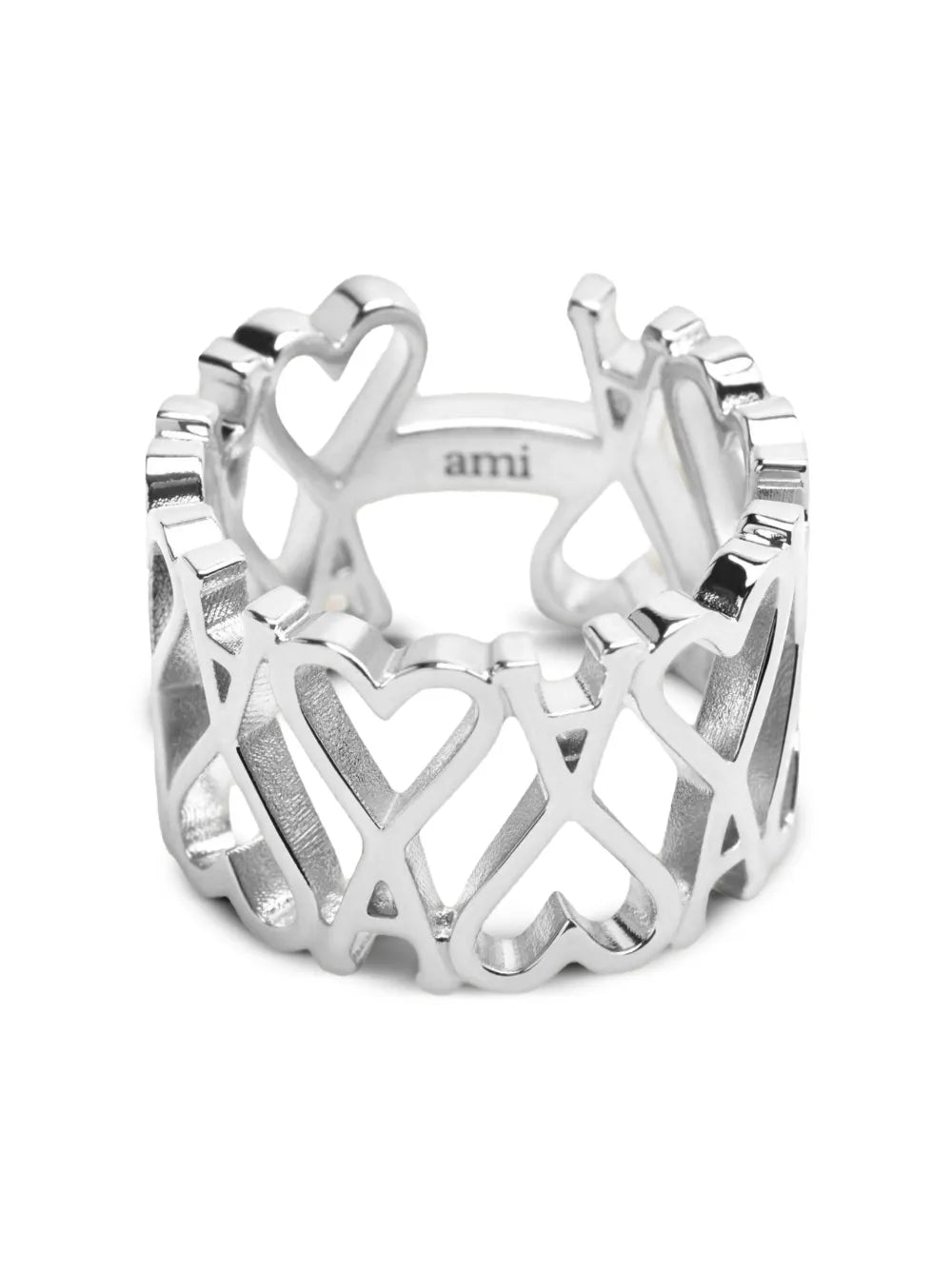 AMI Paris Ami de Coeur ring