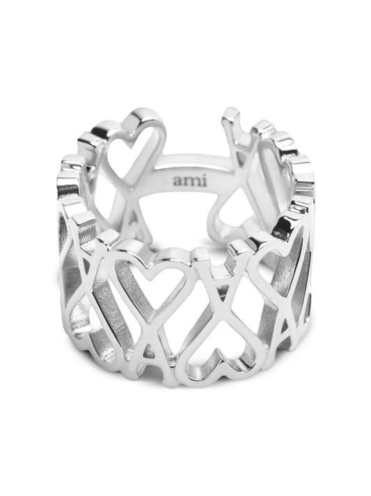 AMI Paris Ami de Coeur ring