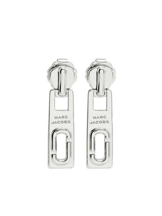 Marc Jacobs The J Marc Zipper earrings