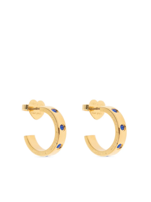 Kate Spade Set in Stone earrings