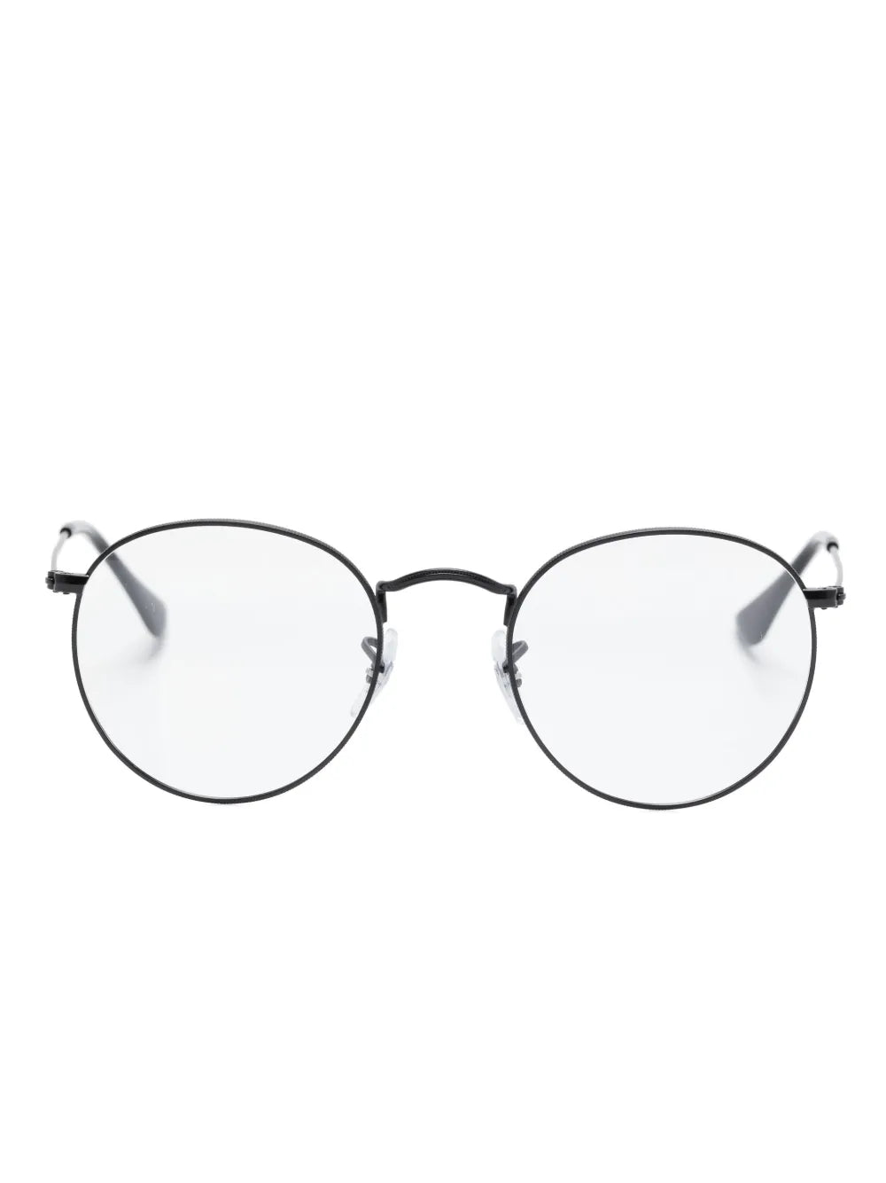 Ray-Ban round frame glasses