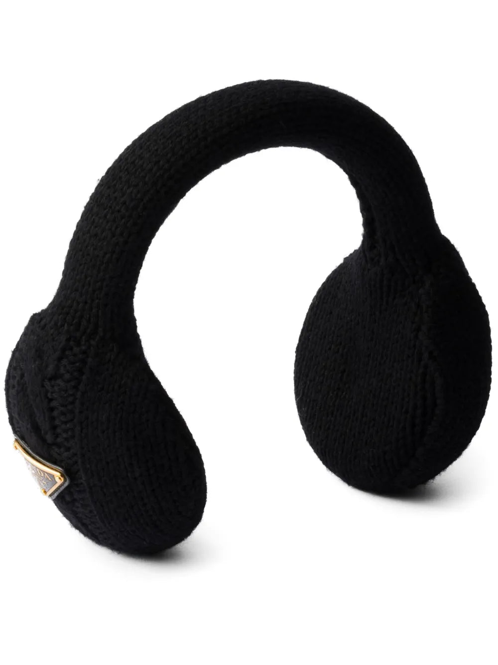 Prada wool earmuffs