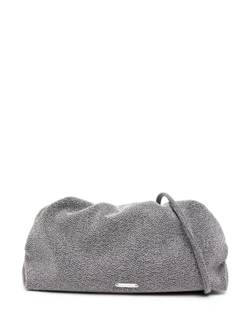 Rebecca Minkoff tied up clutch bag