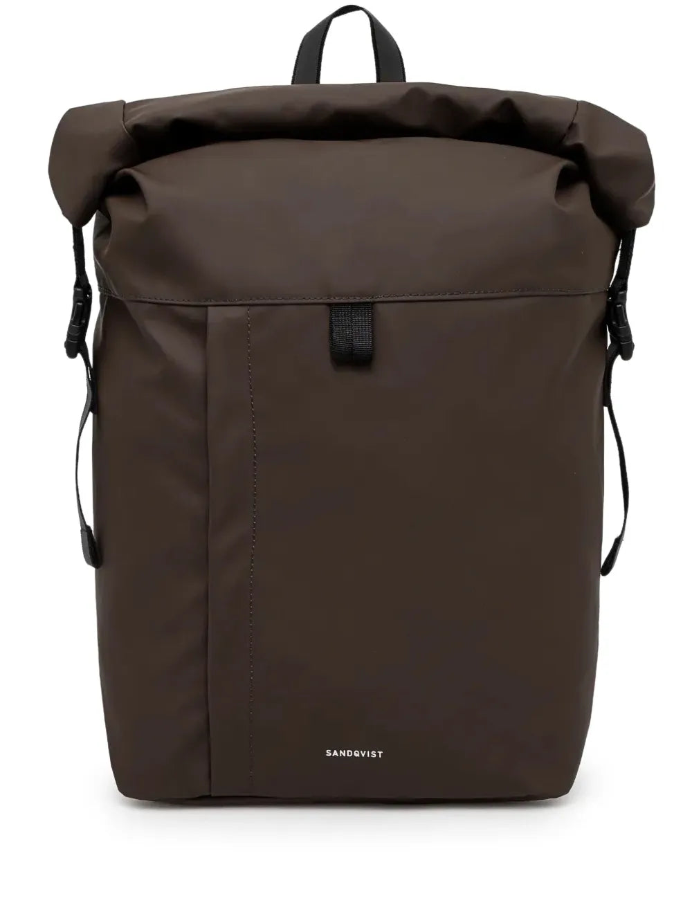 Sandqvist roll top buckled backpack