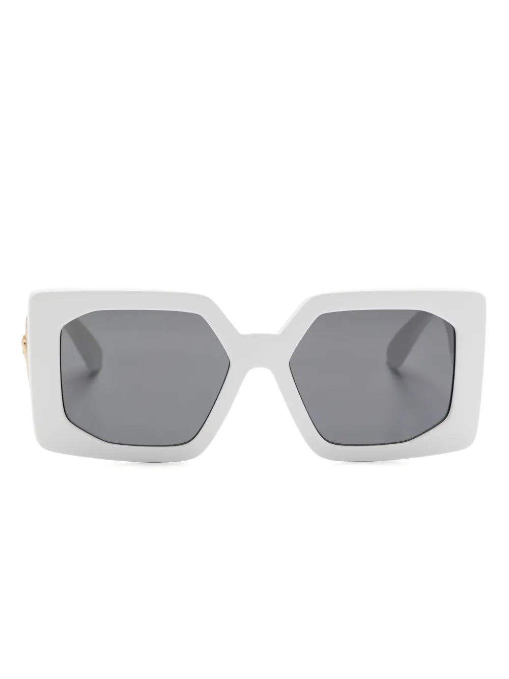 Versace Eyewear Medusa plaque sunglasses