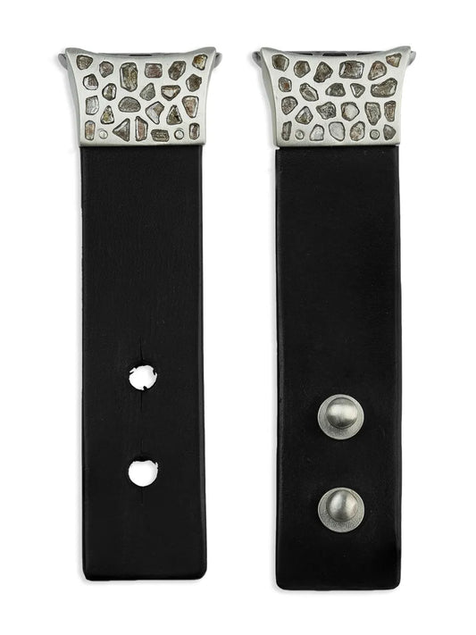 Parts of Four Apple Watch bracelet