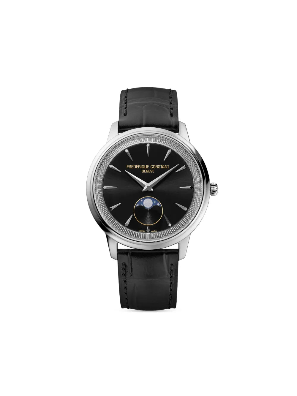 Frederique Constant Classics Moneta Moonphase 37mm