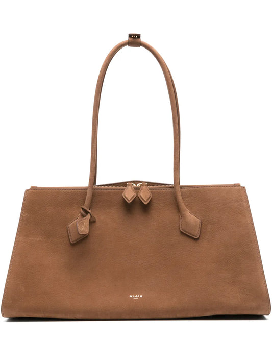 Alaïa Le Teckel tote bag