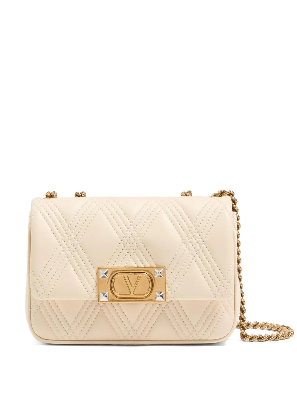 Valentino Garavani small Quiltie 67 shoulder bag