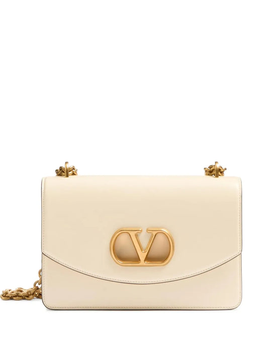 Valentino Garavani Vain leather shoulder bag