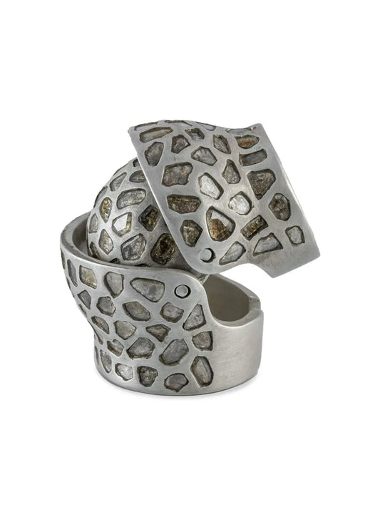 Parts of Four x Fangophilia Joint Pure ring