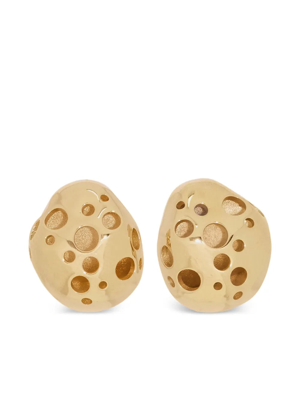 Ferragamo Boule earrings