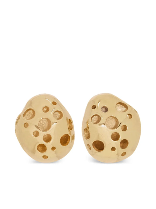 Ferragamo Boule earrings