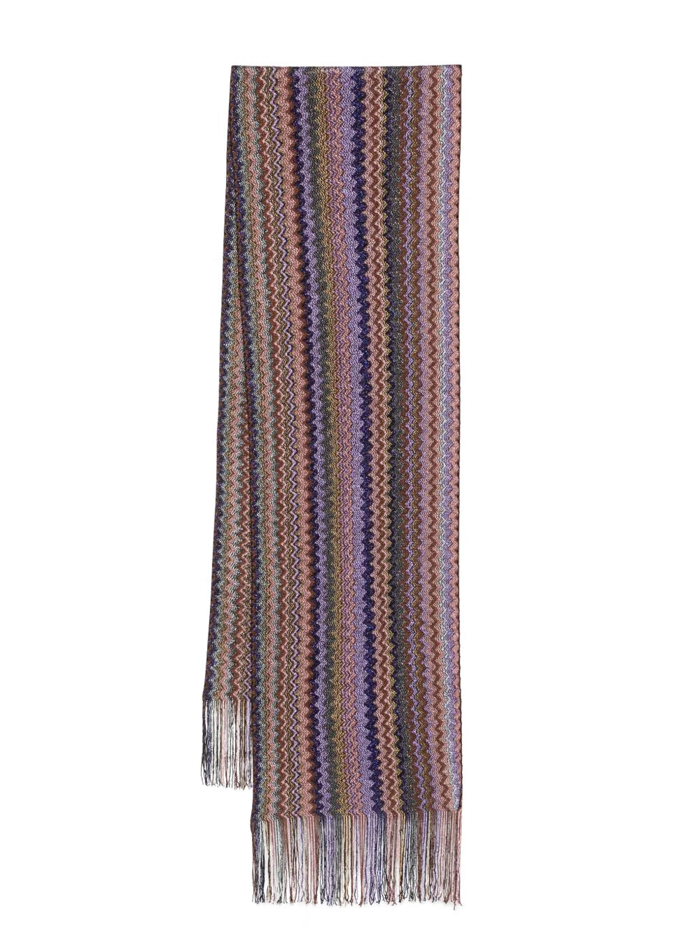 Missoni zigzag scarf