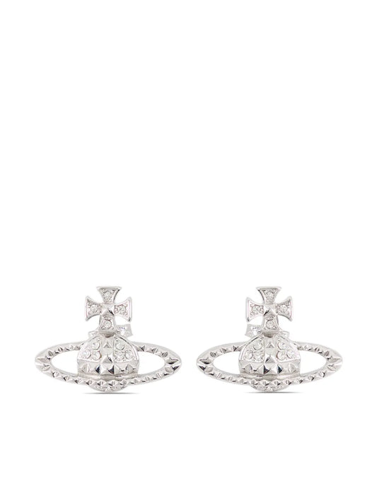 Vivienne Westwood Mayfair stud earrings