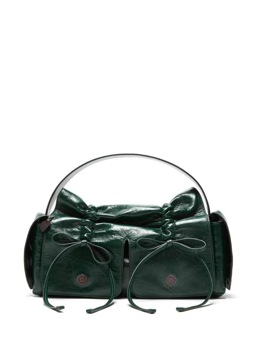 Acne Studios multipocket tote bag