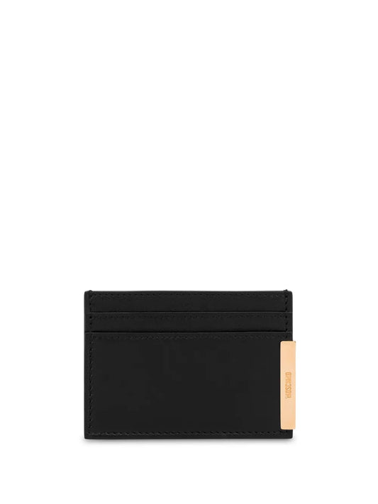 Moschino bi fold wallet
