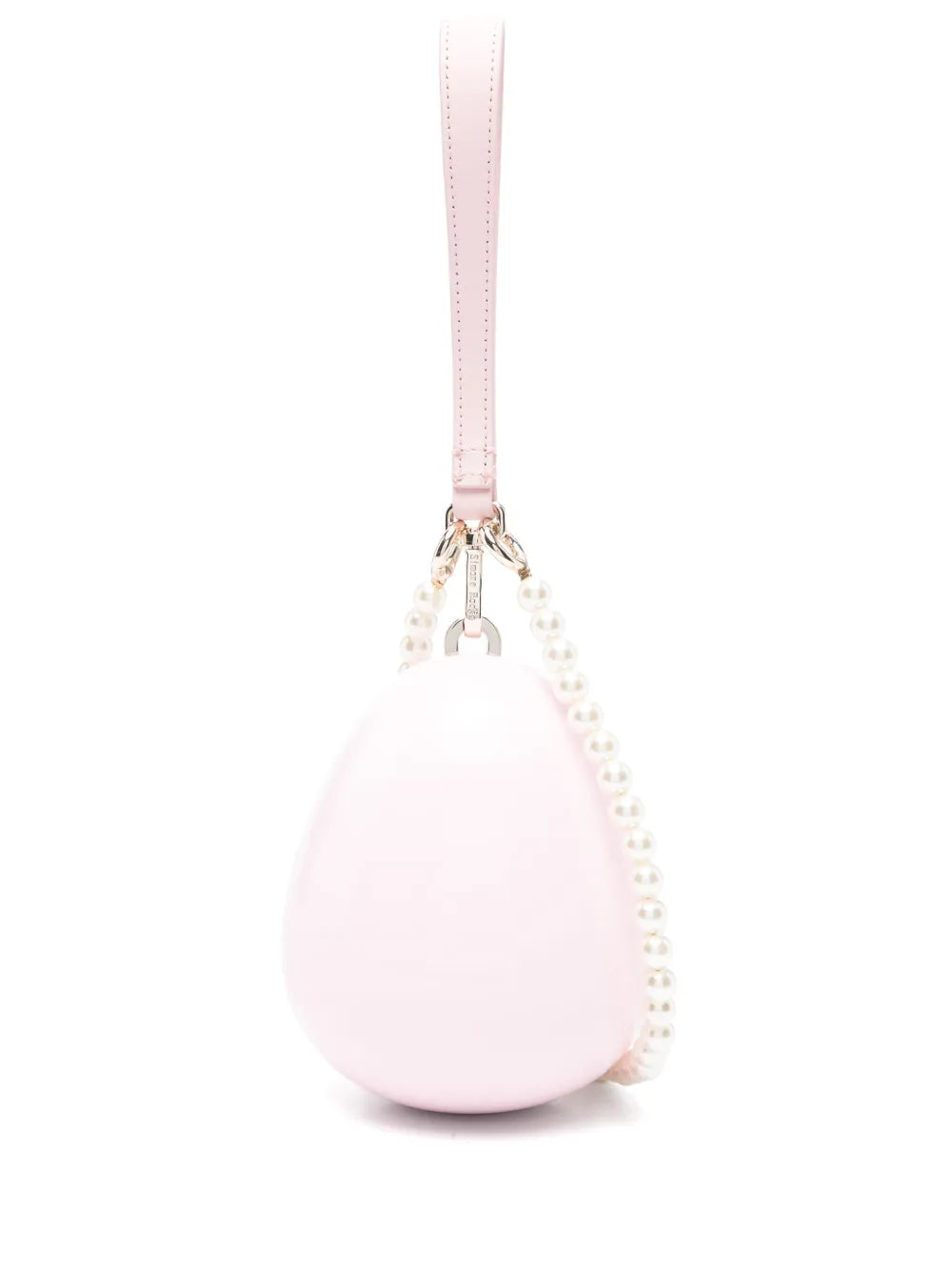 Simone Rocha Micro Pearl Egg cross body bag