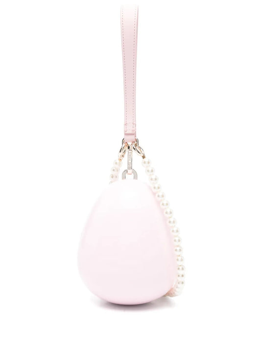 Simone Rocha Micro Pearl Egg cross body bag