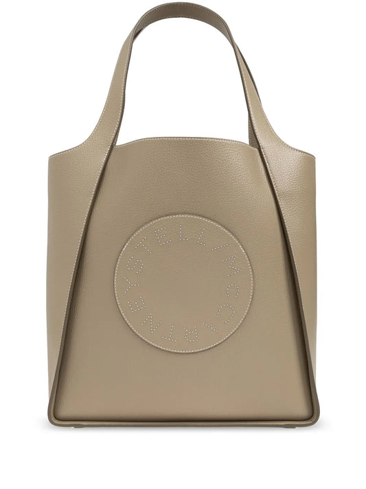 Stella McCartney Logo tote bag
