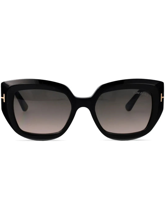 TOM FORD Eyewear square frame sunglasses