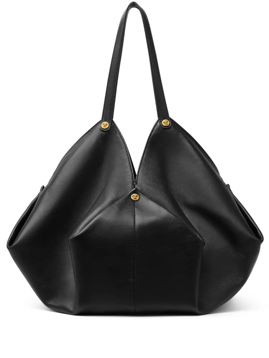 Versace large Protea shoulder bag