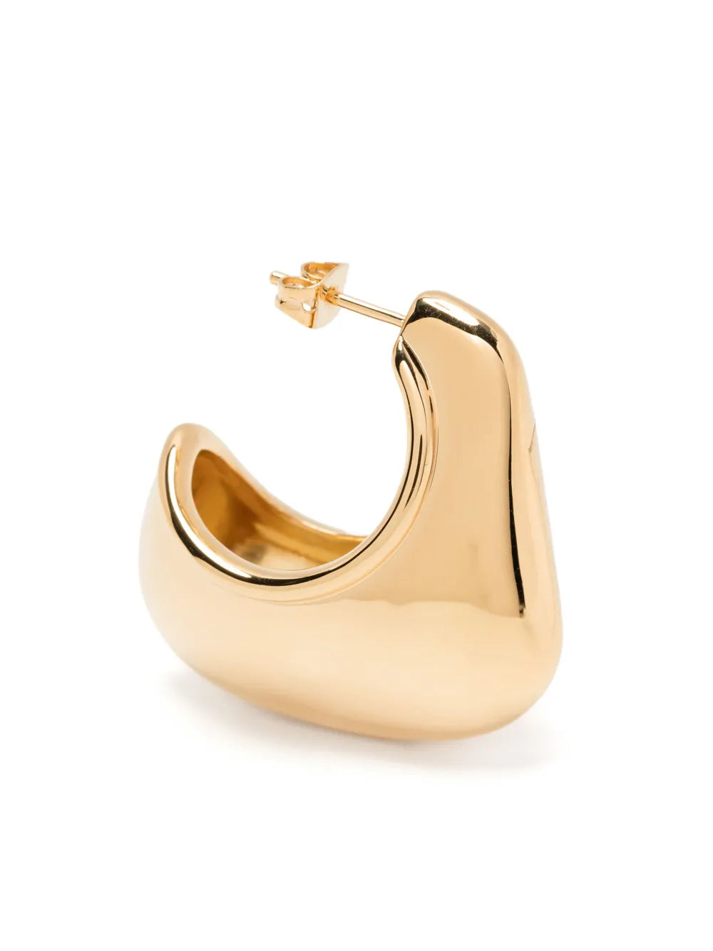 Missoma Dome hoop earrings