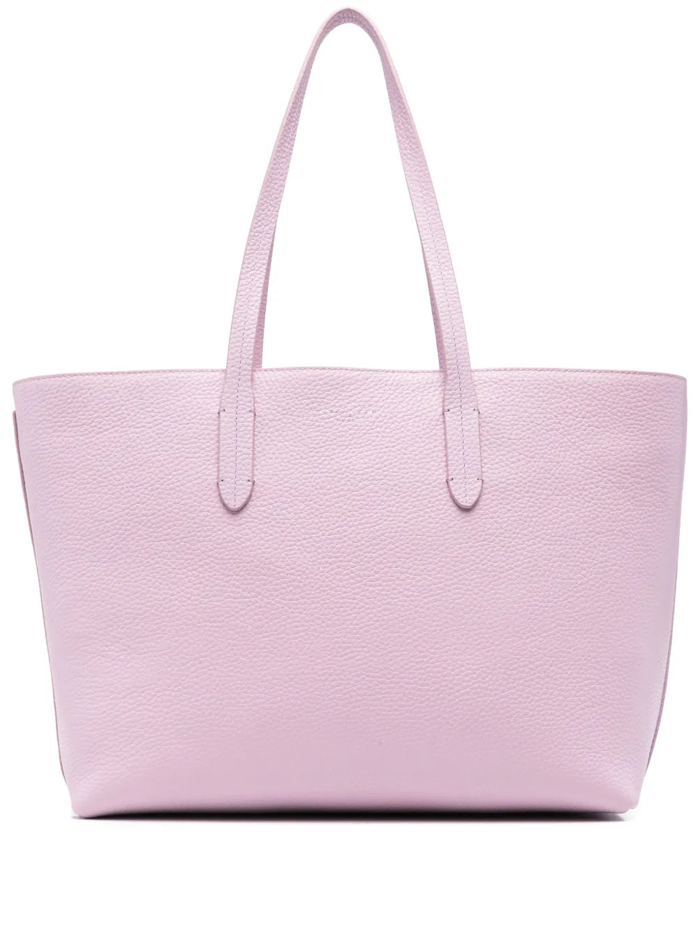 Aspinal Of London Zipped East West tote bag
