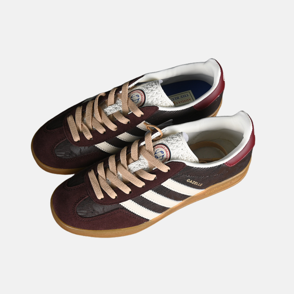 Adidas The Blue Trio x Gazelle Indoor