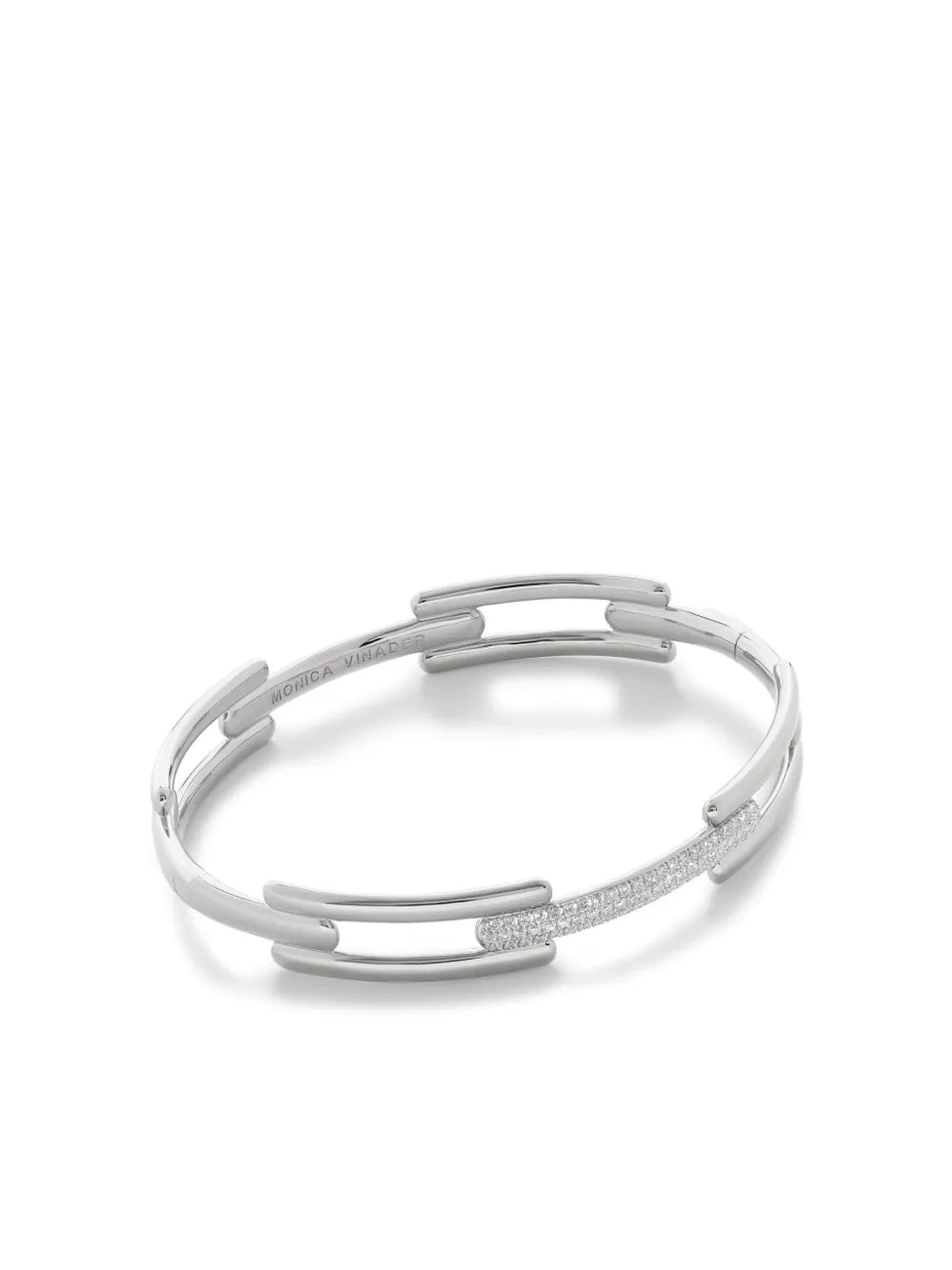 Monica Vinader Link bangle