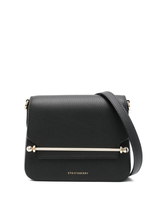 Strathberry mini Ace cross body bag