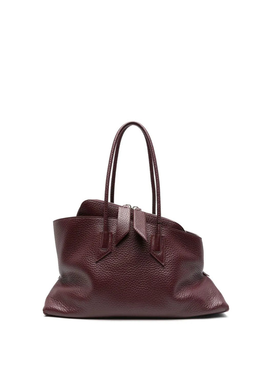 The Attico medium La Passeggiata tote bag