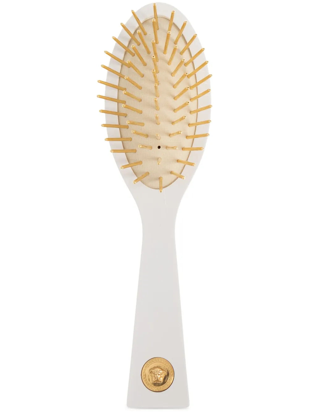 Versace small Medusa '95 hair brush
